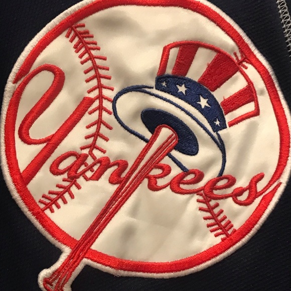 New York Yankees Vintage Nike Team Jersey Size XXL - Picture 4 of 6